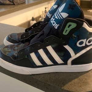 Adidas Originals X Farm Rio hightops - 7